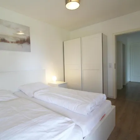Apartment Schloss Am - Duenenstr 27, App 20