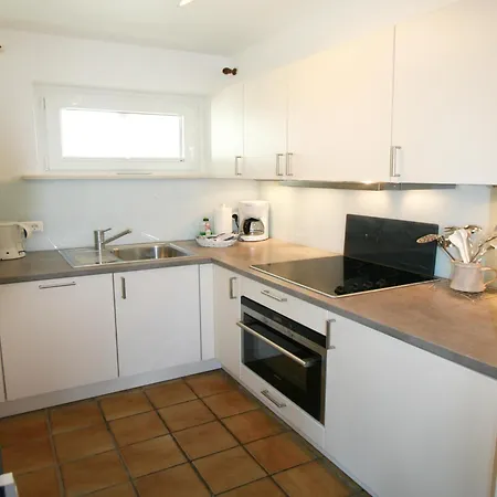 Schloss Am - Duenenstr 27, App 20 דירה Wenningstedt-Braderup