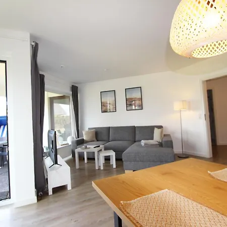 Schloss Am - Duenenstr 27, App 20 דירה Wenningstedt-Braderup