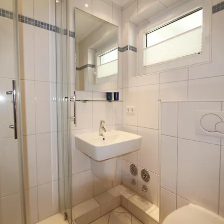 דירה Schloss Am - Duenenstr 27, App 20 *