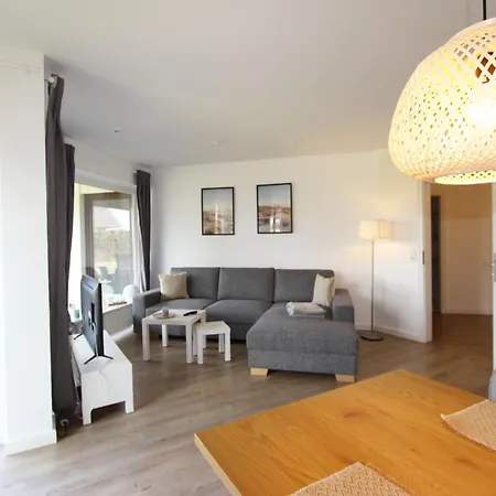 Schloss Am - Duenenstr 27, App 20 דירה *