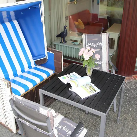 Apartment Schloss Am - Duenenstr 27, App 20 Wenningstedt-Braderup