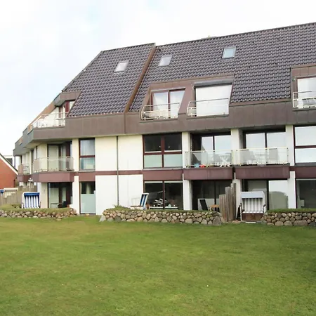 Schloss Am - Duenenstr 27, App 20 * Wenningstedt-Braderup (Sylt)