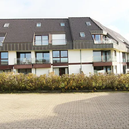 Schloss Am - Duenenstr 27, App 20 Apartman *