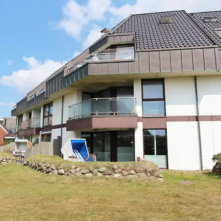 דירה Schloss Am - Duenenstr 27, App 20 *