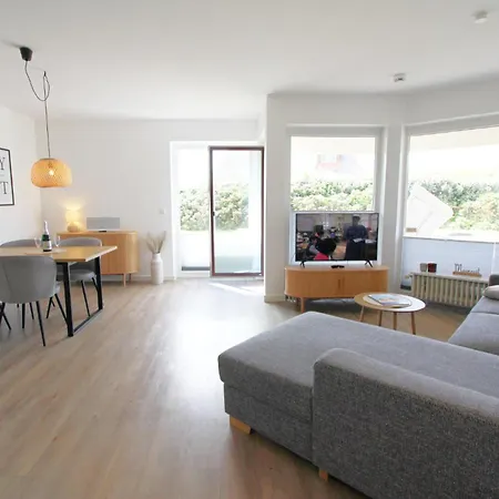 Schloss Am - Duenenstr 27, App 20