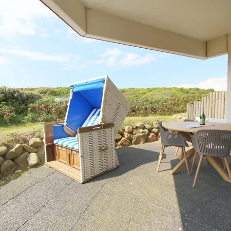 Schloss Am - Duenenstr 27, App 20 דירה *